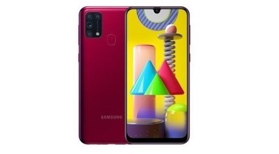 Samsung Galaxy M31: precio, características y ficha técnica