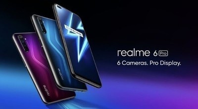Realme 6 Pro: características, precio y ficha técnica