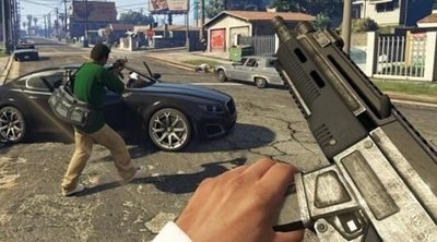 GTA V Roleplay es todo lo que Second Life aspiró a ser alguna vez
