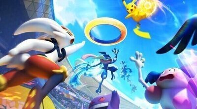 Así se juega a Pokémon UNITE, el League of Legends de Pokémon