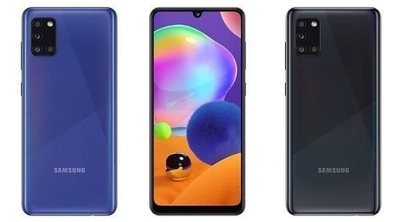 Samsung Galaxy A31: características, precio y ficha técnica