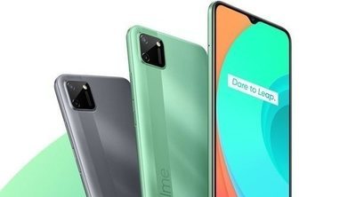 Realme C11: características, precio y ficha técnica