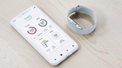 Amazon Halo, la pulsera que mide tu estado de ánimo y tu porcentaje de grasa corporal