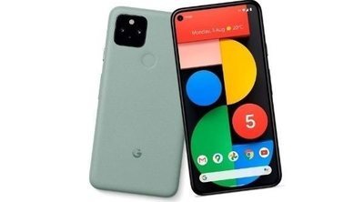 Google Pixel 5: precio, especificaciones y ficha técnica