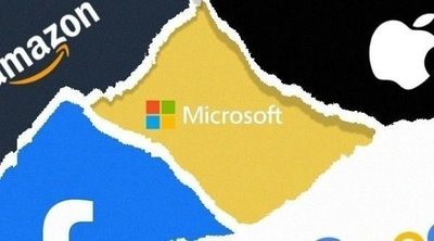 Apple, Amazon y Microsoft, las marcas más valiosas del mundo en 2020