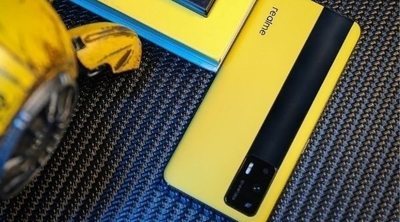 Realme GT: características y precio de la bestia de Realme