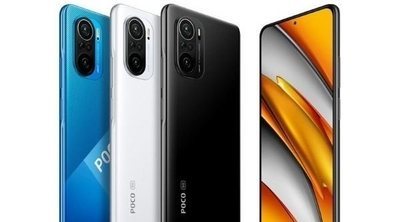 Xiaomi POCO F3: precio, especificaciones y ficha técnica