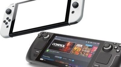 Steam Deck vs Nintendo Switch OLED: ¿cuál es mejor?