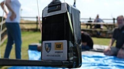 Cat S62 Pro, el móvil que Bezos se llevó al espacio
