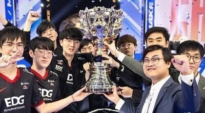 EDG vence, China celebra: ¿es LoL su nuevo deporte nacional?