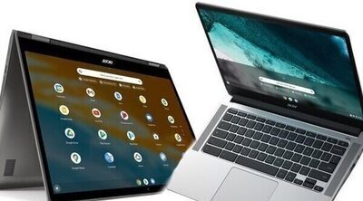CES 2022: Acer presenta tres Chromebook para todo tipo de público