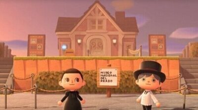 El futuro de los museos está a salvo: la unión entre 'Animal Crossing' y el Museo del Prado así lo demuestra