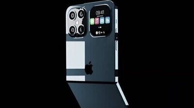 ¿Un iPhone Flip para 2025? Apple se prepara para su primer plegable
