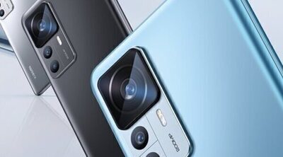 Xiaomi 12T y Xiaomi 12T Pro: precios y diferencias