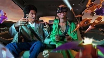 Holoride: la VR llega al asiento trasero de Audi