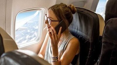 ¿Adiós al modo avión? Ya no será necesario en los vuelos