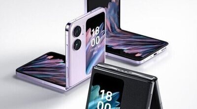 OPPO Find N2 Flip: así es el gran rival del Galaxy Z Flip