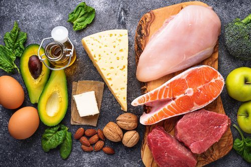 La dieta cetogénica ha ganado fama en los últimos tiempos pero debes estudiar si es la más apropiada para tu situación.
